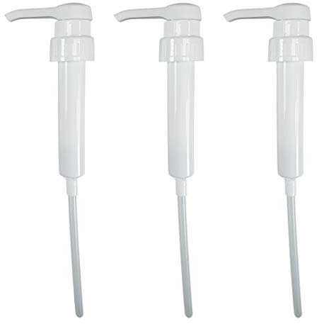 Super Net Cali Dosificador Dispensador para garrafas de 5 litros. Dosis de 30 ml. Rosca DIN 35. (3 Unidades).
