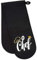PRIME Homewares Super Chef Double Oven Glove 100% Cotton Home Kitchen