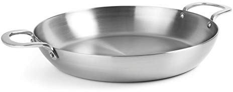 LACOR 63936 Paellera, Hierro, Ø 36 cm