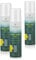 MeDusch Duschschaum Erkältungszeit (200 ml) - Das Erkältungsbad für die Dusche, Made in Germany - Erkältungsdusche mit Menthol und Eukalyptusöl - Natürlich und Nachhaltig (200 ml (3er Pack))