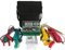 Misuratori di resistenza di isolamento digitale a terra, 0-2000 Ohm DCV ACV Meter Megohmmeter Megohm