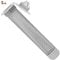 BricoLoco Tamis nylon cheville ancrage chimique pour fixation sur des matériaux tels que la brique ou le béton creux. (20, 20x85 (M-14/M-16))