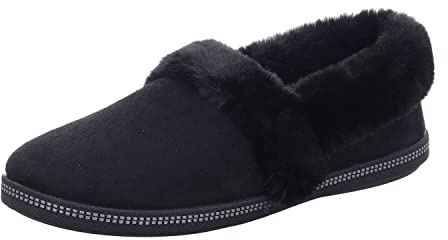 Skechers Damen Too Cozy SlipperHausschuh