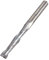 Trend CNC Spiral Up-Cut Router Cutter, 8mm Shank, 8mm Cut Diameter & 52mm Cut Length, Solid Tungsten Carbide, CNC/012X8STC