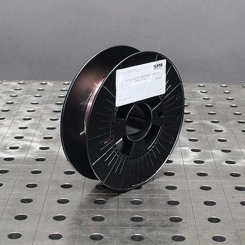 Schweißdraht Hartauftrag MT 600 HB 1.4718 1,2 mm 0,5-15KG D100 D200 K300 (D200, 0,5 Kg)