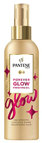 Pantene Hair Oil, Leave In Conditioner Spray Treatment For Dry, Damaged Hair, Hair serum, Hairspray, Curly Hair Products, 200ml
