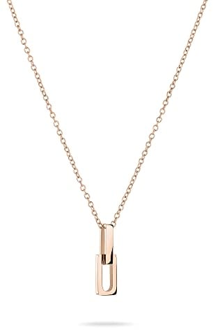 Liebeskind Berlin Halskette LJ-1293-N-45 IP Roségold
