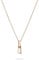 Liebeskind Berlin Halskette LJ-1293-N-45 IP Roségold