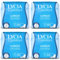 Lycia Assorbenti Ultra Comfort Lungo Con Ali Nuovo Filtrante Dry Soft - Confezione da 4 pz