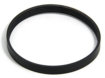 V-Belt 2pcs PL1632 Planer Grooved Drive Poly V Belt 2609100410 For Bosch 1594 1594K PL1682 PL2632 For GHO 26-82 15-82 26-82D 6500 3100 Drive Belt