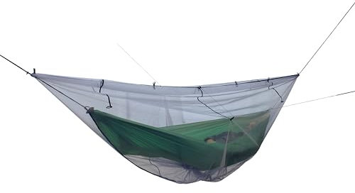 Exped Hammock Mosquito Netz, Grey
