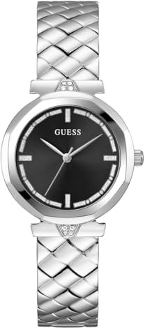 GUESS Rumour Damenuhr Solo Tempo Trendy Code GW0613L1