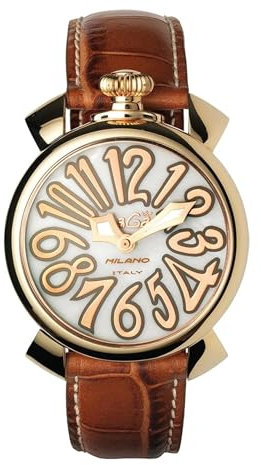 GAGA MILANO Fitnessuhr 5021MN02R0LABN0