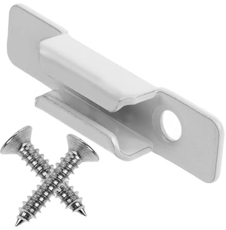 CANIGHT Window Lock Replacement Robuster Fensterverriegelungsmechanismus Für Kippfenster Langlebige Konstruktion Einfache Installation Kompatibel Mit Verschiedenen Fenstertypen Für