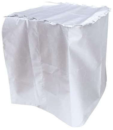 RORPOIR Copertura Per Lavatrice Oxford Protezione Solare e Cerniera Facile Da Aprire e Chiudere