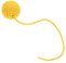 Toyvian Cat Scratching Post Accessory Sisal Rope Balls Yarn Balls Kitten Chew Toys Interactive Toys for Indoor Cats