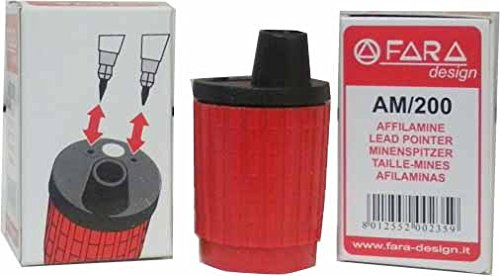 AFFILAMINE TEMPERINO A Campana FARA