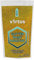 v1rtus Glitter Paint Additive - Gold Holographic | Metallic Flakes for Adding Sparkle to Paints & Wood Varnish | Add to Emulsion, Acrylic & Latex for Indoor Sparkly Walls | 100 g