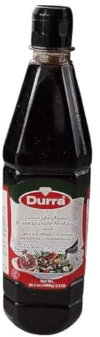 Durra - Intensive Molasses - Granatapfelsosse mit hohem Anteil aus Granatapfelsaftkonzentrat (1000g)
