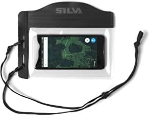 Silva Carry Dry Case Small Map Case One Size Clear