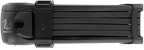 XLC Faltschloss Axa Fold 85 Länge 85cm, schwarz (1 Stück)