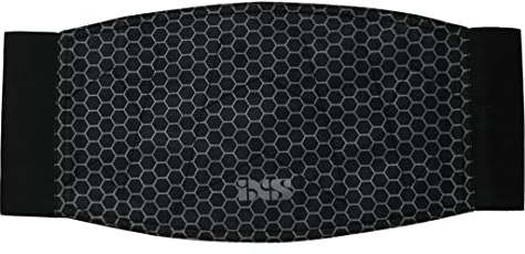 IXS Tex-Belt III Nierengurt (Black,XL)
