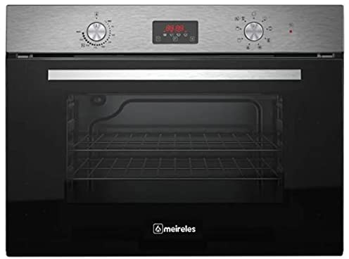 Meireles MF 7400 X - Horno (Pequeño, Horno eléctrico, 40 L, 2380 W, 40 L, 1350 W)