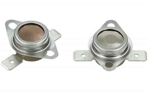 REPORSHOP - Kit Termostatos Secadora compatible con Indesit C00116598