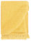 vidaXL Überwurf Sofaüberwurf Bettüberwurf Tagesdecke Wohndecke Decke Couchüberwurf Sesselüberwurf Sesselschoner Baumwolle 125x150cm Senfgelb