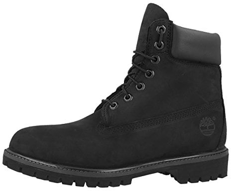 Timberland AF 6 in Prem Black C10073, Stivali - 43 EU