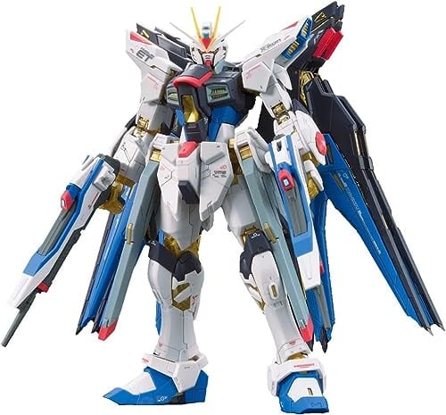 Bandai Gunpla Real Grade RG 1/144 Gundam Strike Freedom