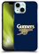 Head Case Designs Officially Licensed Arsenal FC Gunners Blue Crest 2 Hard Back Case Compatible With Apple iPhone 13 Mini