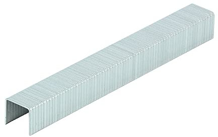 TIMCO Heavy Duty Staples - Chisel Point - Galvanised 10mm