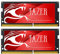 JAZER Memoria RAM DDR4 16GB (8GBX2) 2400MHZ (PC4 19200) 260-Pin CL17 1.2V SODIMM Módulo de memoria portátil (negro)