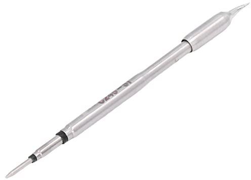 Punta de Soldador C245 Puntas de Soldadura Universales para Estación de Soldadura JBC T245 Mango Universal, para Estación de Soldadura JBC T245 Mango Universal(245-SI)