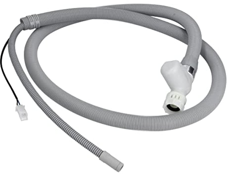 easyPART Kompatibel/Ersatz für INDESIT 482000023524 Zulaufschlauch Aquastop 1,6m Whirlpool für Geschirrspüler