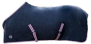 Hkm Polar Cooler rug Black 165