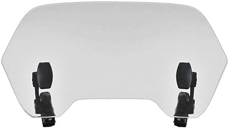 GP Kompozit Universal Double Linked Wind Deflector Transparent