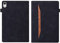 Rosbtib Custodia iPad 10th Generazione 2022 iPad 10.9, Folio Cover Business Pelle al Tatto Multi-angli Stand Case per iPad 10 Generazione 10,9 pollici 2022 Modello, Nero