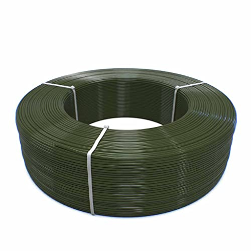 FormFutura - ReFill PLA (Army Green, 1.75mm, 750 gram)