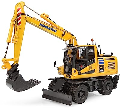 Universal Hobbies Pelle hydraulique Komatsu PW180-11