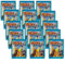 Panini NARUTO Shippuden Sticker - 15x Stickertüten je 5x Sammelsticker