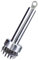EnMart Fleischzartmacher Edelstahl Ultra Sharp Nadeln, Kitchen Gadgets Fleischklopfer, Meat Tenderizer Runde Form, zum Kochen, Zartmachen von Rind, Grill, Marinade, Steak, Geflügel (24 Steel Needles)