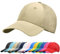 Baynetin Baseball Kappe Unisex Klassisch Verstellbar Atmungsaktive Sportlicher Sonnenschutz Basecap Atmungsaktive Masche Freizeit UV Baseballmütze (Khaki)