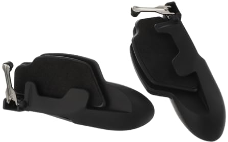 Veemoon Gamecontroller Für Tablet Universeller Game-trigger Kompatibel Für Ipad Game-bediengriff Tablet-spiel-tool Einfach Anzubringen Mehr Spielspaß Bieten