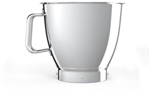 KENWOOD Contenitore con manico ciotola Acciaio con Maniglie Kenwood Major 6,7 lt kvl85