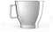 KENWOOD Contenitore con manico ciotola Acciaio con Maniglie Kenwood Major 6,7 lt kvl85