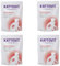 Kattovit Niere/Renal | 4er Pack | 4 x 400 g | Diät-Alleinfuttermittel für Katzen | Kann zur UnterstüTzung der Nierenfunktion bei chronischer Niereninsuffizienz beitragen