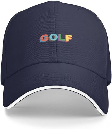 Baseballkappe Snapback Sonnenhut Tyler The Creator Baseball Cap Golf Hat Custom Cap Golf Wear Bobble Hat Damen Caps Herren Hip Hop Geburtstagsgeschenk