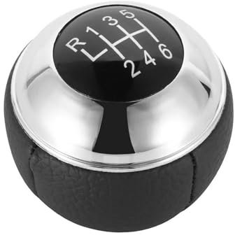 pomos palanca cambios Para MINI R50 ONE D R52 R53 Para COOPER S 3 PUERTAS 2001-2008 Piezas Automóvil Perilla Marchas Transmisión Manual 5 Y 6 Velocidades Palanca Cambios Palanca de cambios(6 Speed)